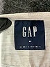 Gap 100% Cotton Gray Jacket Size M - photo 6