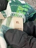 Soft Surroundings Tropical Green Casual Pants Size XL - photo 9