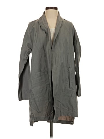 Eileen Fisher Trenchcoat (view 1)