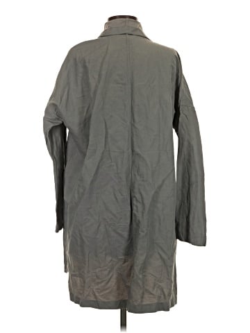 Eileen Fisher Trenchcoat (view 2)