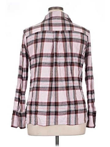 Paige Long Sleeve Button-Down Shirt (view 2)