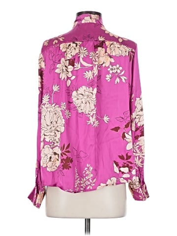 Zara Long Sleeve Blouse (view 2)