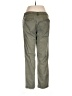 Nautica Jeans Company Solid Green Khakis Size 8 - photo 2