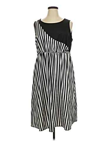 Shein Curve Casual Dress (view 1)