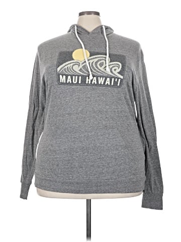 blue 84 Pullover Hoodie (view 1)