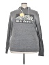 blue 84 Gray Pullover Hoodie Size XXL - photo 1