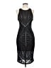 Mossimo Black Cocktail Dress Size XS - photo 1
