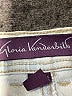 Gloria Vanderbilt Silver Jeans Size 14 - photo 7