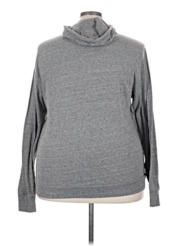 blue 84 Pullover Hoodie (view 2)