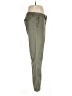 Nautica Jeans Company Solid Green Khakis Size 8 - photo 4