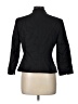 Evan Picone 100% Polyester Black Blazer Size 10 - photo 2
