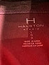 H By Halston Burgundy Tank Top Size L - photo 8