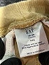 Baby Gap Solid Tan Khakis Size 18-24 mo - photo 3