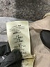 Burberry Brit 100% Cupro Tan Short Sleeve Blouse Size M - photo 6