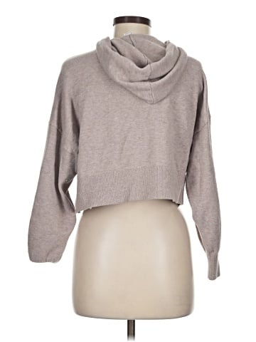 Gilly Hicks Zip Up Hoodie (view 2)