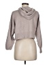 Gilly Hicks Gray Zip Up Hoodie Size M - photo 2