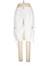 Gitano White Cargo Pants Size 16 - photo 1