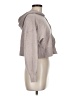 Gilly Hicks Gray Zip Up Hoodie Size M - photo 4