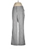 Nine West Chevron-herringbone Gray Dress Pants Size 8 - photo 1