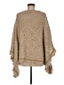 St. John Sport Tan Poncho One size - photo 2