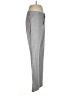 Nine West Chevron-herringbone Gray Dress Pants Size 8 - photo 4