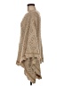St. John Sport Tan Poncho One size - photo 5