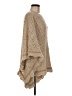 St. John Sport Tan Poncho One size - photo 4
