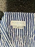 Flagpole Color Block Blue Casual Skirt Size S - photo 4