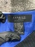 Express Solid Black Formal Skirt Size 1 - 2 - photo 4