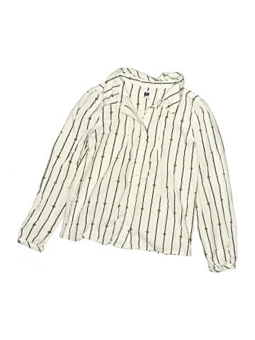 Janie and Jack Long Sleeve Blouse (view 1)