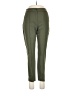 Express Solid Green Casual Pants Size 30 waist (estimated) - photo 1