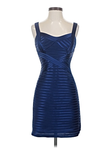BCBGMAXAZRIA Cocktail Dress (view 1)