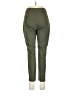 Express Solid Green Casual Pants Size 30 waist (estimated) - photo 2