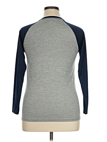 Adidas 3/4 Sleeve T-Shirt (view 2)