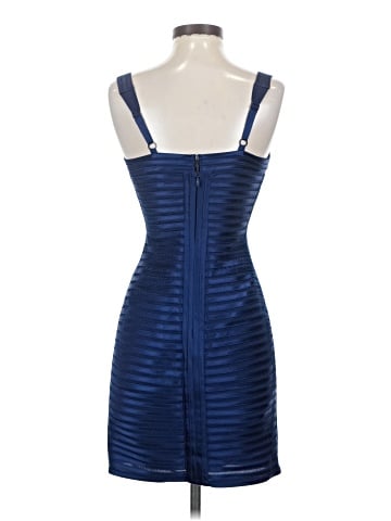 BCBGMAXAZRIA Cocktail Dress (view 2)