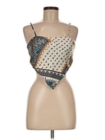 Shein Sleeveless Blouse (view 1)