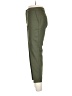 Express Solid Green Casual Pants Size 30 waist (estimated) - photo 5