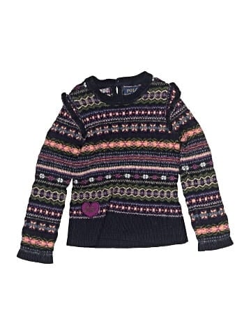 Polo by Ralph Lauren Pullover Sweater (view 1)