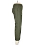 Express Solid Green Casual Pants Size 30 waist (estimated) - photo 4