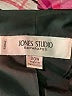 Jones Studio 100% Polyester Print Pink Blazer Size 20 - photo 6