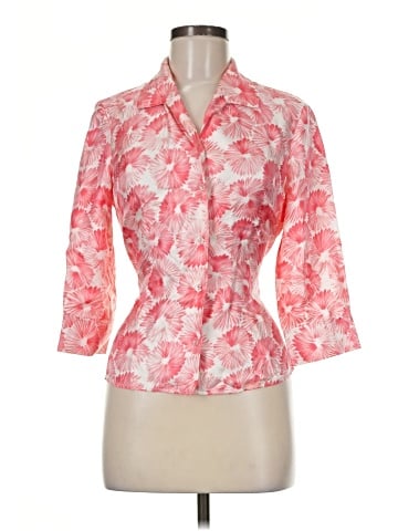 Odille 3/4 Sleeve Blouse (view 1)