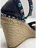 Valentino Garavani Black Wedges Size EU 37 - photo 3