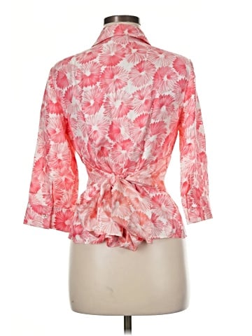 Odille 3/4 Sleeve Blouse (view 2)