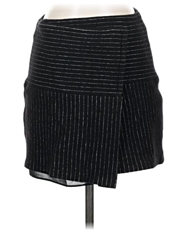 Alice + Olivia Wool Skirt (view 1)