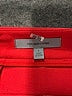 Classiques Entier Red Dress Pants Size 6 - photo 7