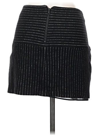 Alice + Olivia Wool Skirt (view 2)