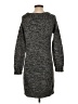 Joe Fresh Black Pullover Sweater Size S - photo 2