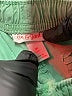 Cat & Jack 100% Cotton Solid Green Shorts Size 2T - photo 3