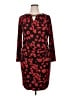 Thalia Sodi Red Cocktail Dress Size XL - photo 1
