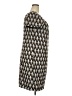 DressBarn Argyle Gray Casual Dress Size 18 - photo 4